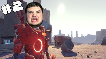 THE FIGHT FOR ROBOT RELICS!!!!| Signal From Tolva| Ep 2