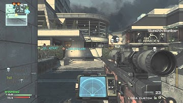 COD MW3- Punished for using Support Killstreaks