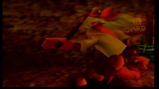 Donkey Kong 64 Ending Secret