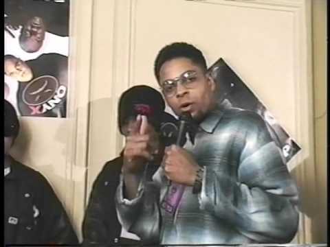 Video Explosion Run Dmc Onyx Live Part 1 1993 Youtube