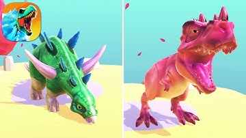 Dinosaur Rescue - Gameplay Walkthrough Part 2 (Android, iOS)