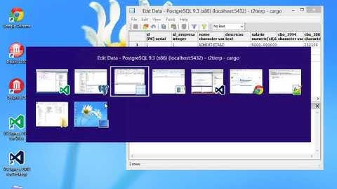 T2Ti ERP 2 0   C#   Migração   06 Servidor 02