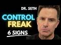 Control Freak: 6 Signs of a Controlling Person 🤔