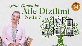 Aynur Tümen Anlatıyor: Aile Dizilimi Nedir? Yaşantımızı Nasıl Etkiler?