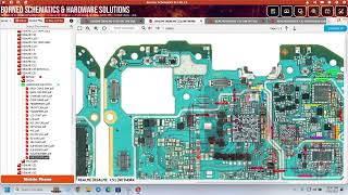 Realme C51 Full Schematic Diagram @TheFixSolution
