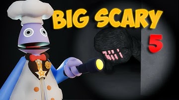 I’m Building BIG SCARY in Yeeps! (Ep.5)