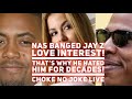 Capture de la vidéo Now We Know Why Jay Z Hated Nas For So Long!!  Nas Hit His Love One - Choke No Joke Live