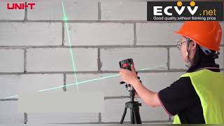 How to use laser level on the construction site?