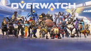Overwatch Pro Mccree livestream with friends!
