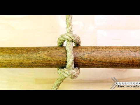 Video Marlin Spike Hitch