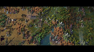 Songs of Conquest - Vanir - Jebus Cross vs Challenging AIs - part 3/3