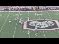 #81 WR Isaiah Epps - Jenks High School - Mid Season Highlights 2016