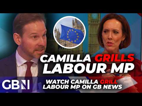'The Leave campaign hasn't delivered!' Labour MP GRILLED on Brexit by Camilla Tominey