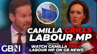 'The Leave campaign hasn't delivered!' Labour MP GRILLED on Brexit by Camilla Tominey