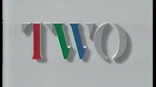 BBC 'TWO' Continuity - 15th December 1990