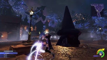 Kingdom Hearts 0.2 || MOD || Custom Static Mesh Import