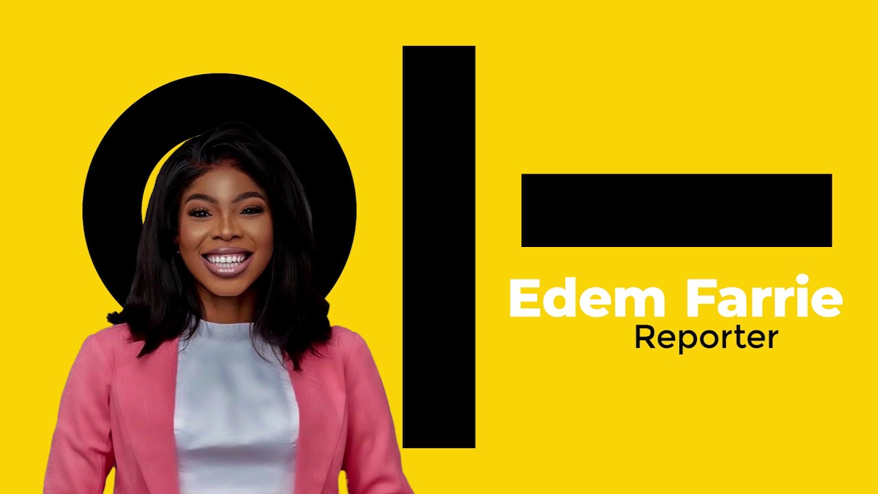 Nigeria Beyond Oil- COP26 - Edem Farrie