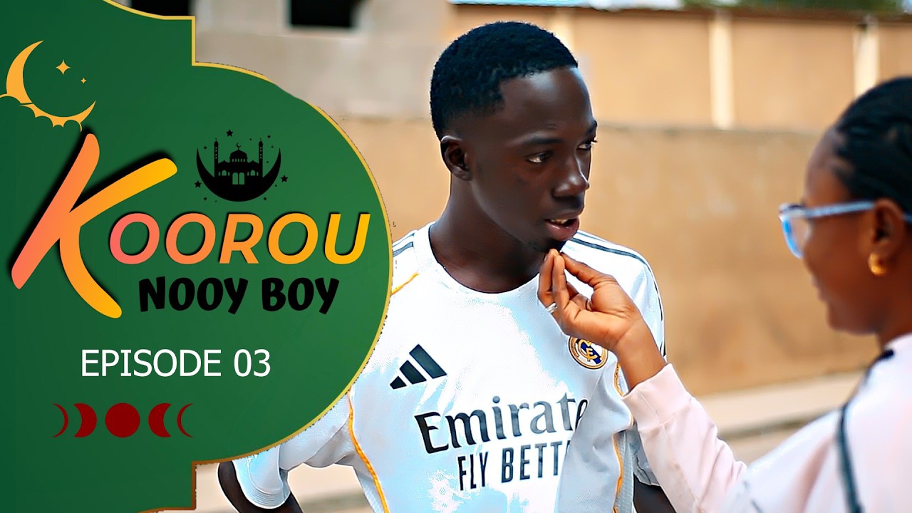 KOOROU NOOY BOY - ÉPISODE 03
