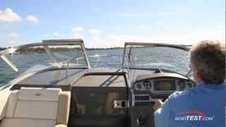 Regal 28 Express Test 2012- By Boattest