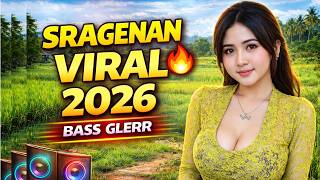 Sragenan Viral 2026   Album Cdanursari Koplo Nonstop 2 Jam Bass Glerr Paling Enak Didengar
