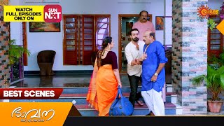 Bhavana - Best Scenes | 11 Jan 2025 | Surya TV Serial