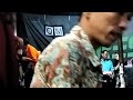 pak RT berjoged dg artis kampung dalam acara resepsi pernikahan keponakannyah(1)