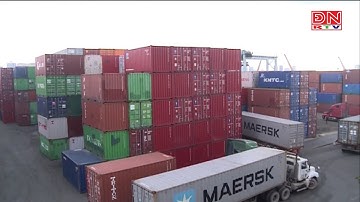 Hơn 2.900 container vô chủ tồn đọng tại cảng biển TP.HCM