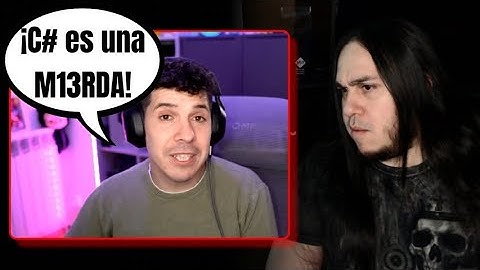 ¿Por qué TypeScript usa GO y No C#?