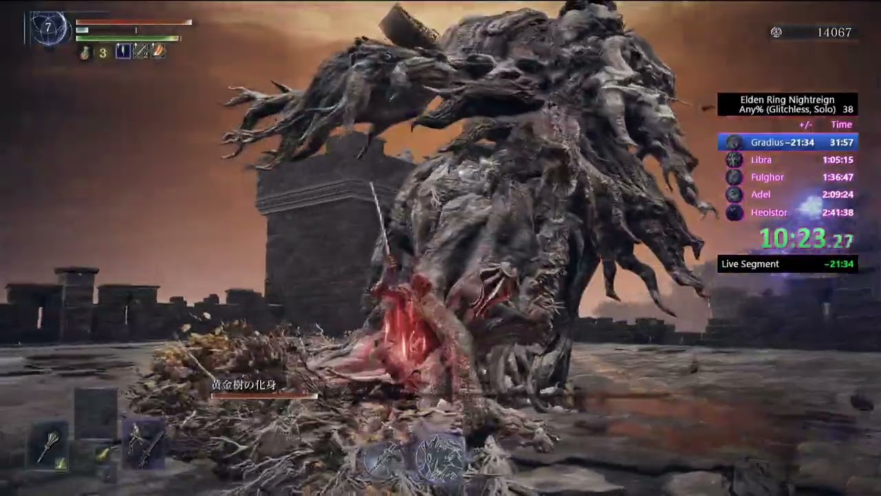 【無編集版】執行者RTA IGT 2:45:46