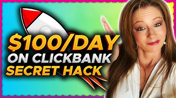 New Fast Method To Make $100/Day On ClickBank (Step by Step Tutorial) | Shelly Hopkins