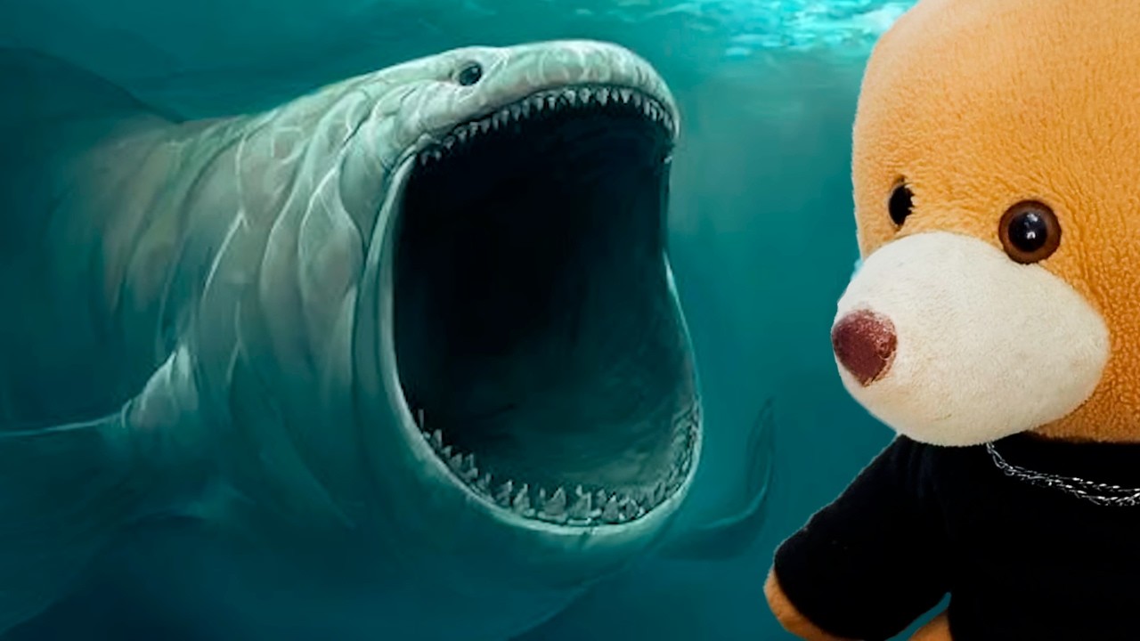 BLOOP, O MISTERIOSO SOM DO FUNDO DO MAR! - React