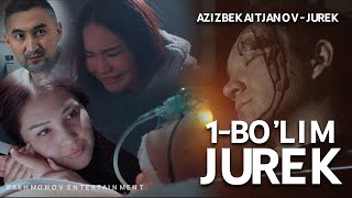 Azizbek Aitjanov - Jurek (Official Video) #JUREK1BOLIM