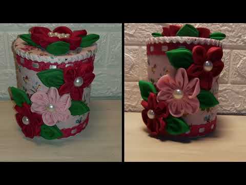 Creating Crafts with Tin Cans