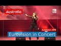 Australia Eurovision 2018 Live: Jessica Mauboy - We Got Love - Eurovision in Concert