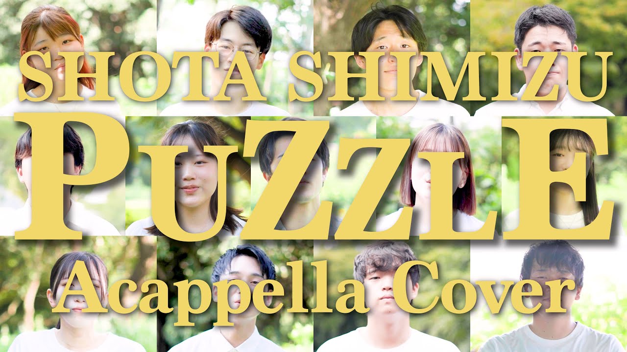 PUZZLE - 清水翔太 ( Acappella Cover )