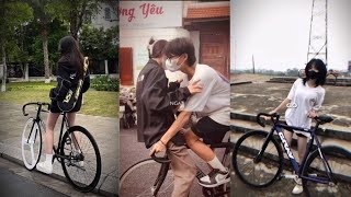 #1 Tổng hợp Video Tiktok Fixed Gear  - [ Tik tok fixed gear ]🚴‍♂️❤️#edit #capcut #tiktok #chill