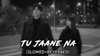 Tu Jaane Na [Slowed+Reverbed]