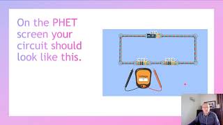 Voltage divider Experiment video
