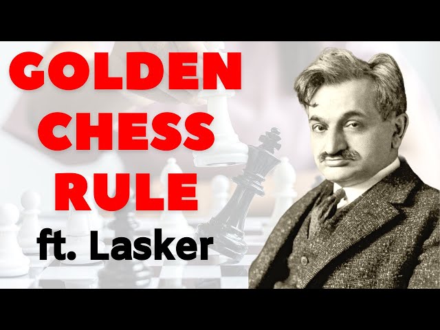 Chess Rules: A Quick Summary of the Rules of Chess