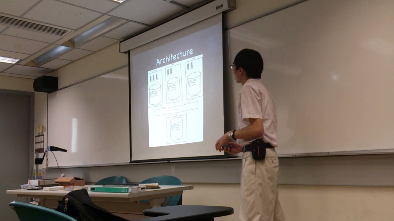 Open Source Workshop #14 (June 2013) - part 5 - YouTube