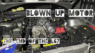 I Broke My L67 Trying To Fix It…