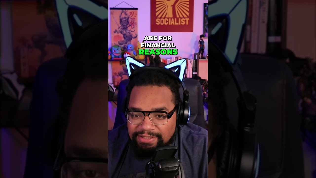 Poverty's Impact: Abortions, Capitalism & Family Survival #shorts