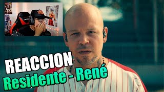 REACCION A Residente - René (Official Video)
