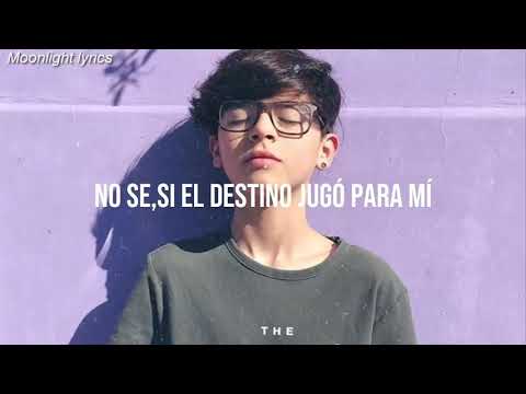 TE ENCONTRÉ - MAX VALENZUELA /OFFICIAL LETRA
