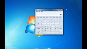 Binary/Decimal/Hexadecimal Converter [Simple]