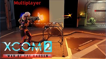 Xcom 2 WoTC Multiplayer w/ Jet & Cipher Part 40: Sneaky Reaper