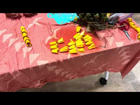 Lei Hala for graduation