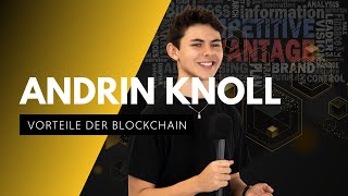 Vorteile der Blockchain | MBK Krypto Event