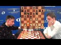 Daniil dubov 2707  jan krzysztof duda 2733fide world blitz chess championship