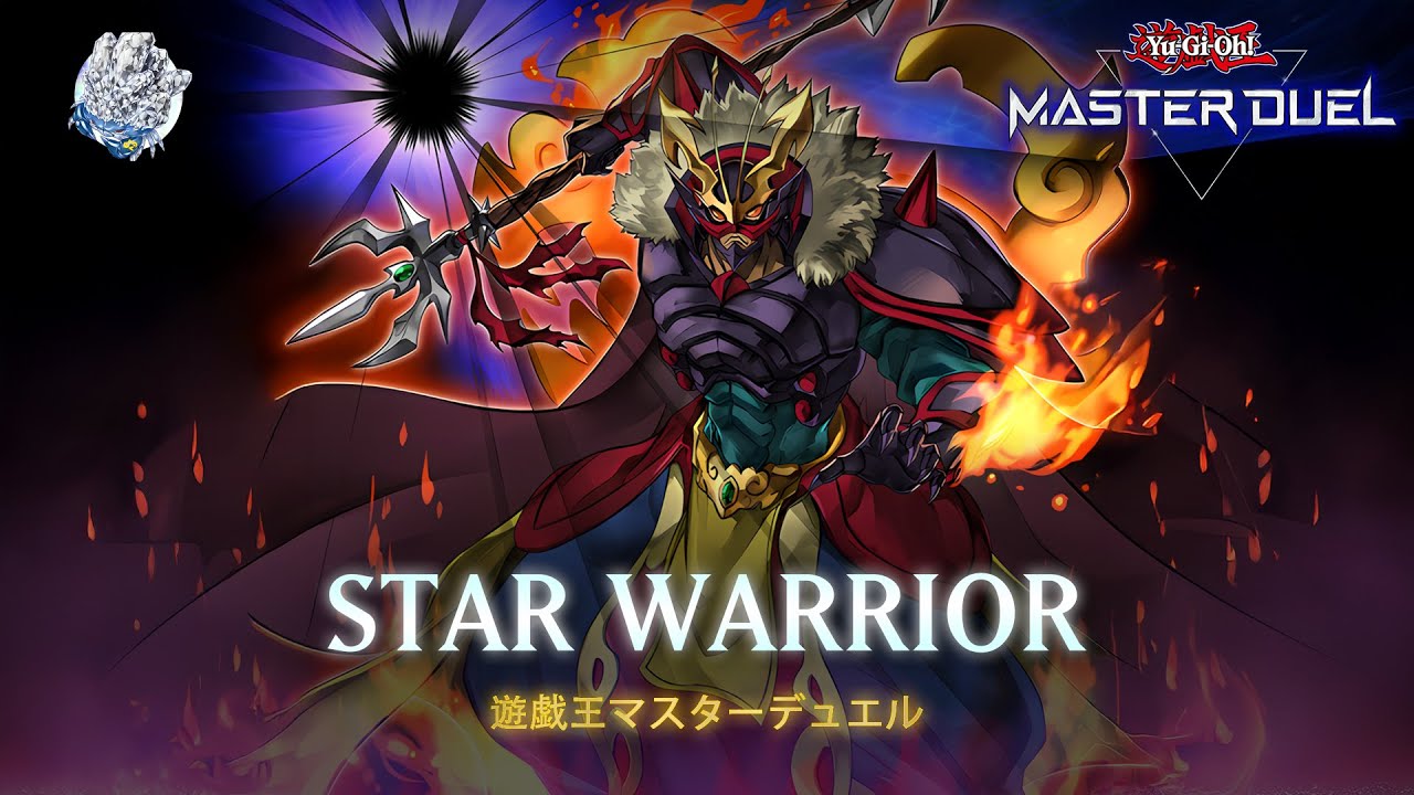 Star Warrior - Idaten the Conqueror Star / Ranked Gameplay [Yu-Gi-Oh! Master Duel]